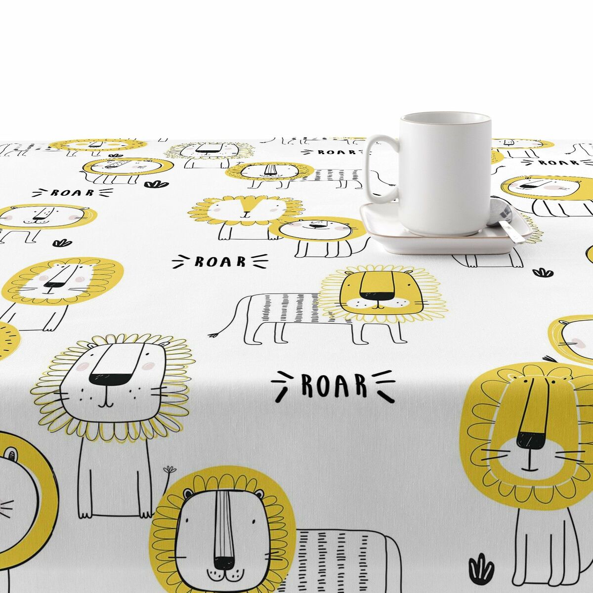 Nappe antitache Belum Dakari Multicouleur 300 x 150 cm